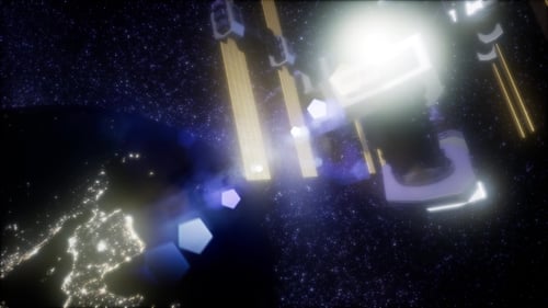 International Space Station