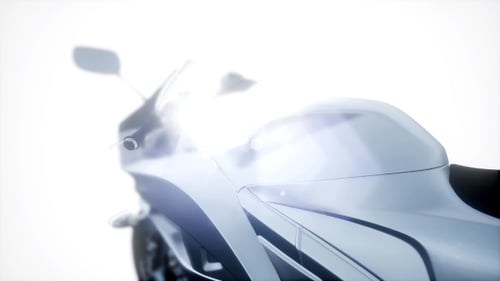Sport Moto Bike