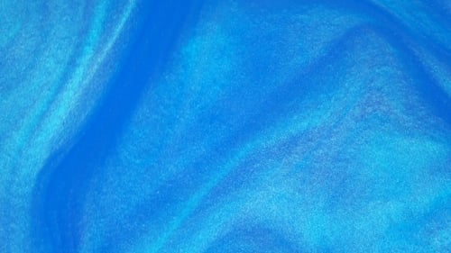 Abstract Swirling Blue Paint Background Texture