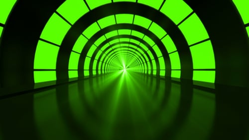Green Tunnel Loop