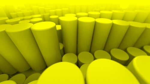Yellow Cylinders Loop
