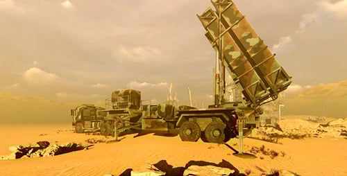 Modern Rocket Launcher