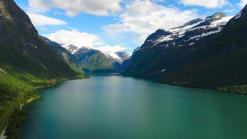 Beautiful Nature Norway