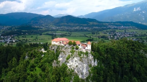 Slovénie Belle nature - Resort Lake Bled