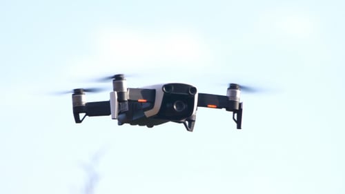 Small UAV Drone