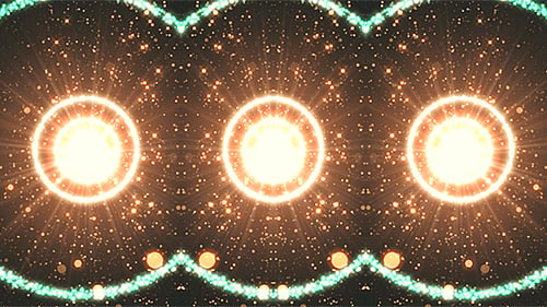 Particles Loop