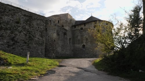 Kamenets Podolsk Fortress, Western Ukraine