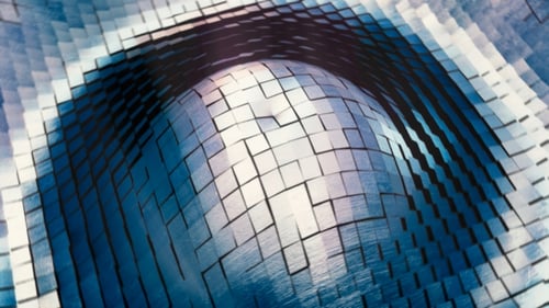 Metall Structure Background