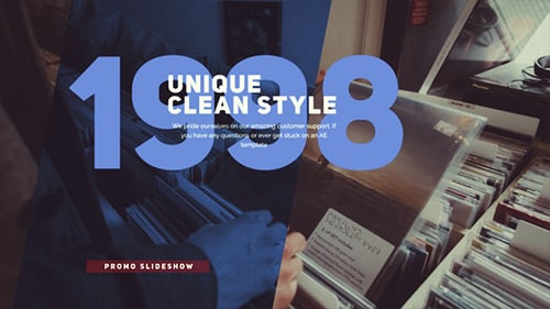 Corporate Timeline Slideshow