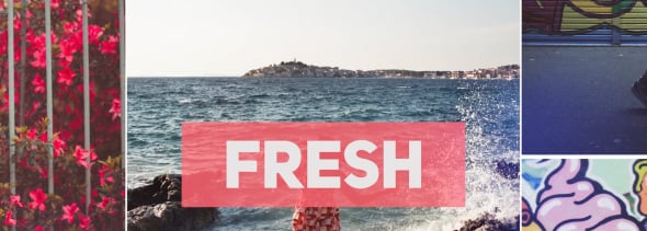 Dynamic Upbeat Opener