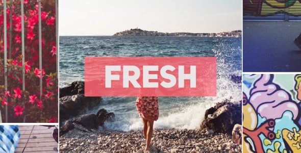 Dynamic Upbeat Opener