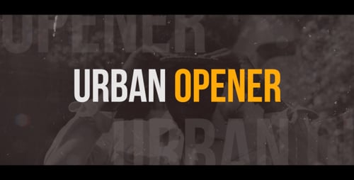 Dynamic Urban Opener