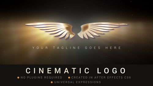 Cinematic Logo