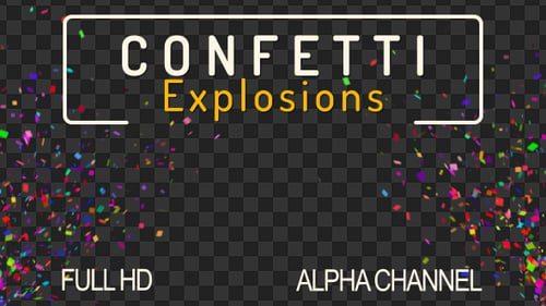 Confetti Burst