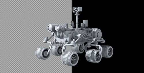 3D Object Rover
