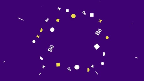 Simple Colorful Logo