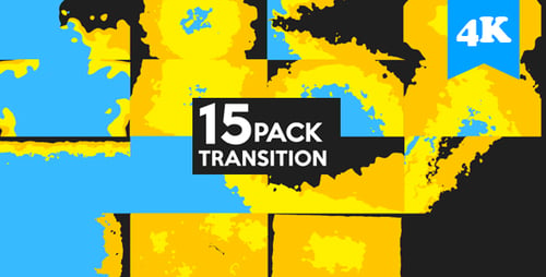 15 Dynamic Liquid Shape Transitions