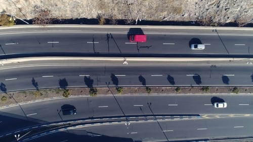 Arquitetura Autoban de Megalopolis