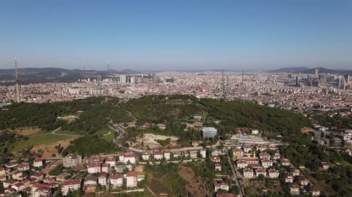 Green Modern City