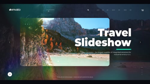 Travel Slideshow