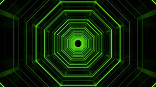 Green Line Tunnel Loop