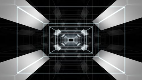 Abstract Space Background