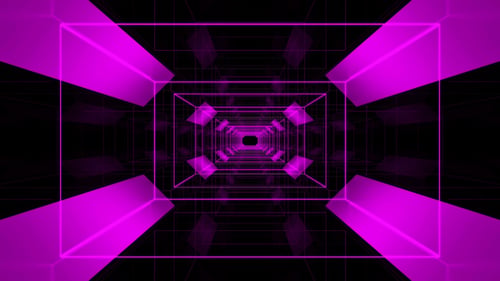 Neon Projection Lights