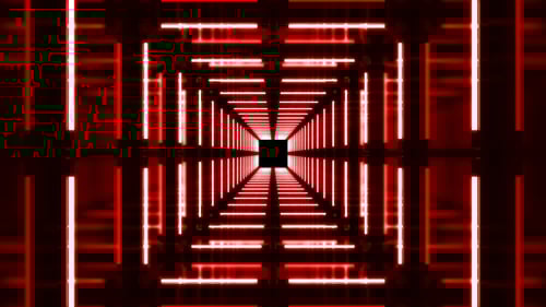 Neon Tunnel