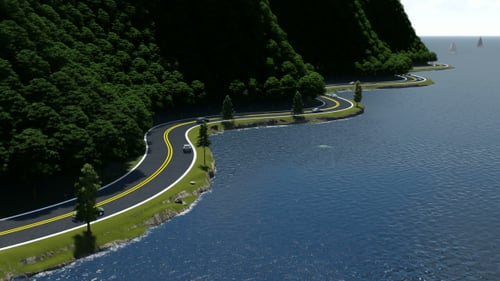 Beatiful Coastline