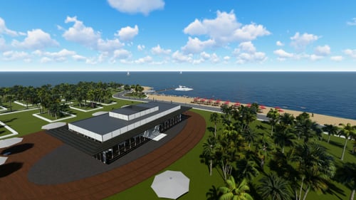 Seaside View