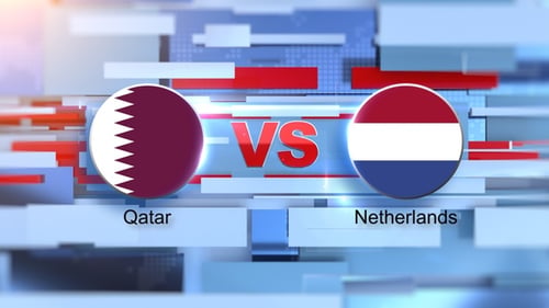 Fifa 2022 Qatar Vs Netherlands Transition