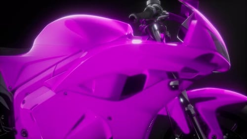 Sport Moto Bike