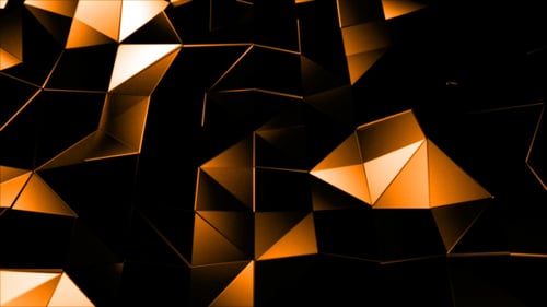 Triangle Motion Background