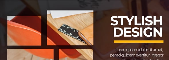 Collage Corporate Promo