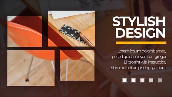 Collage Corporate Promo