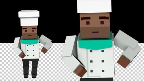 Dança do Chefe Negro