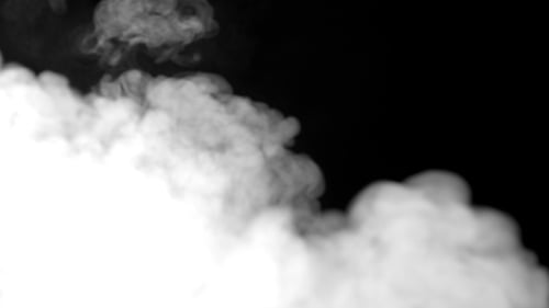 Muster von Smoke