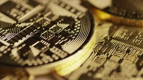 Plan rotatif de Bitcoins