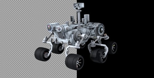 Robot Rover automático