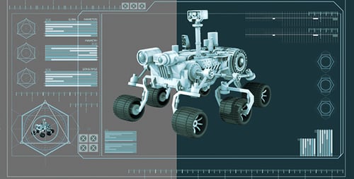 Interface do Monitor Espacial