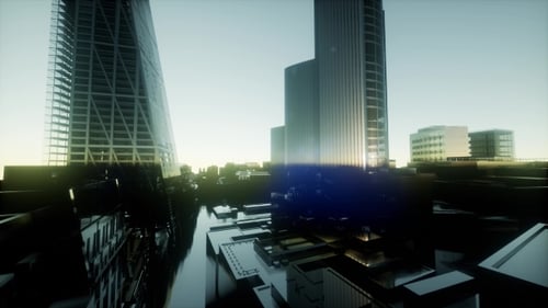 Londres Sunset