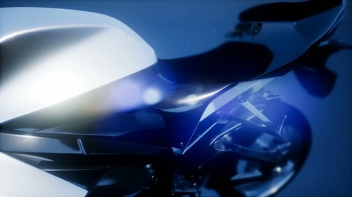 Sport Motorrad