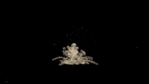 Dust Explosion
