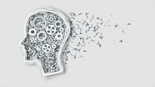 Thinking Process Concept