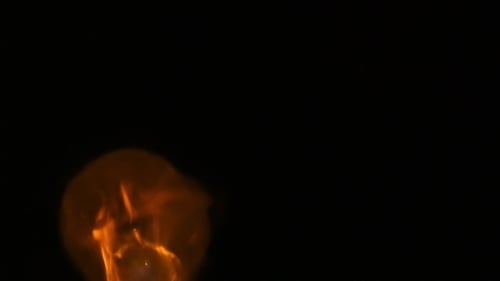 Feuer und Rauch