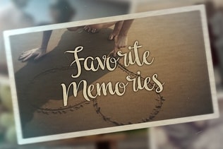Favorite Memories