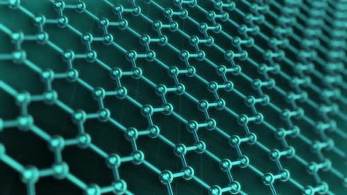 graphene structure