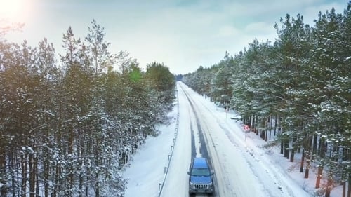 Winter Road