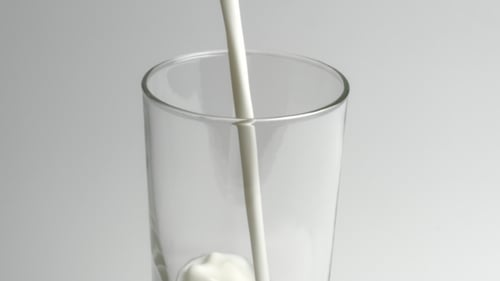 Milk Poured