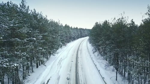 Winter Road